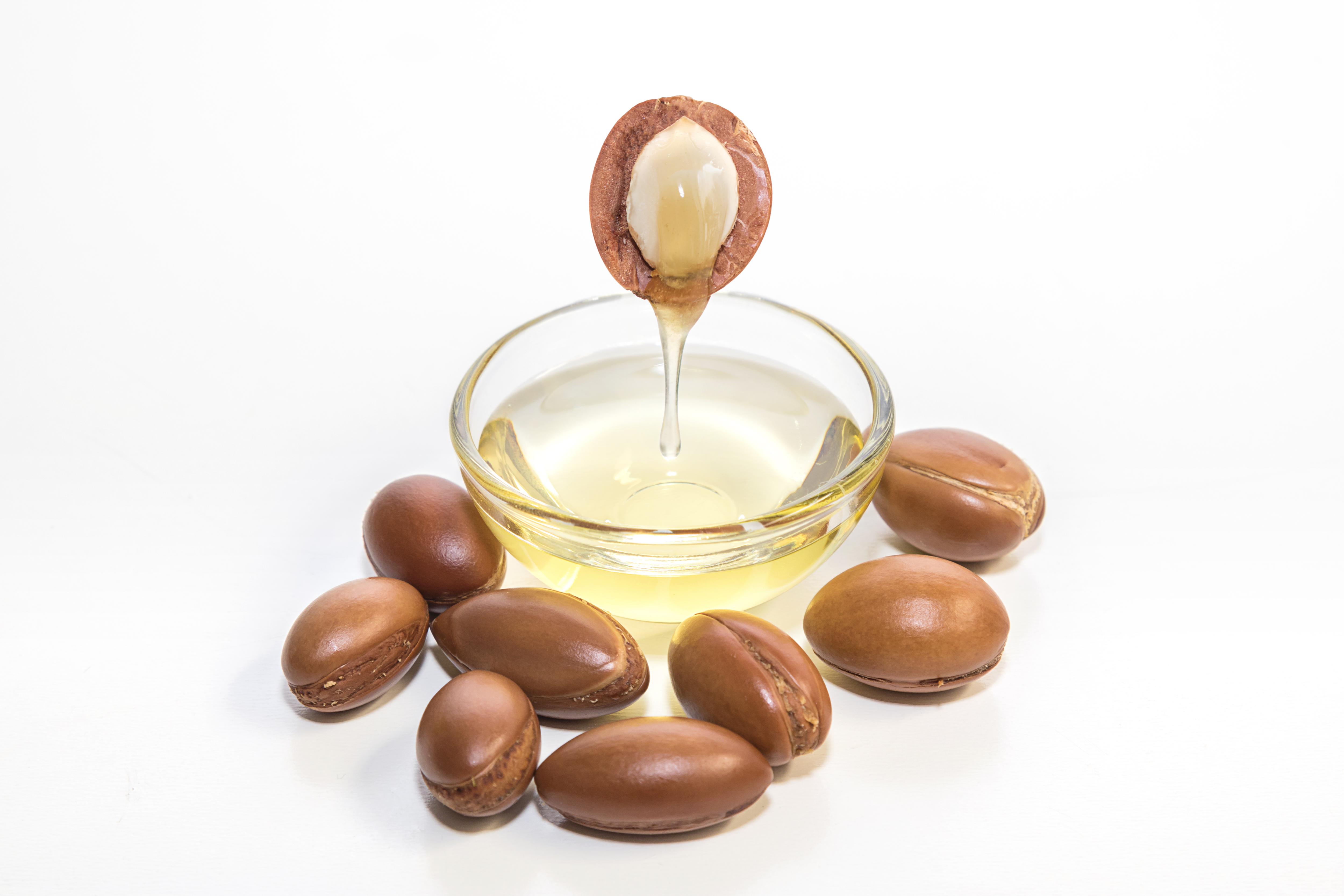 Argan Oil (Minyak Argan)